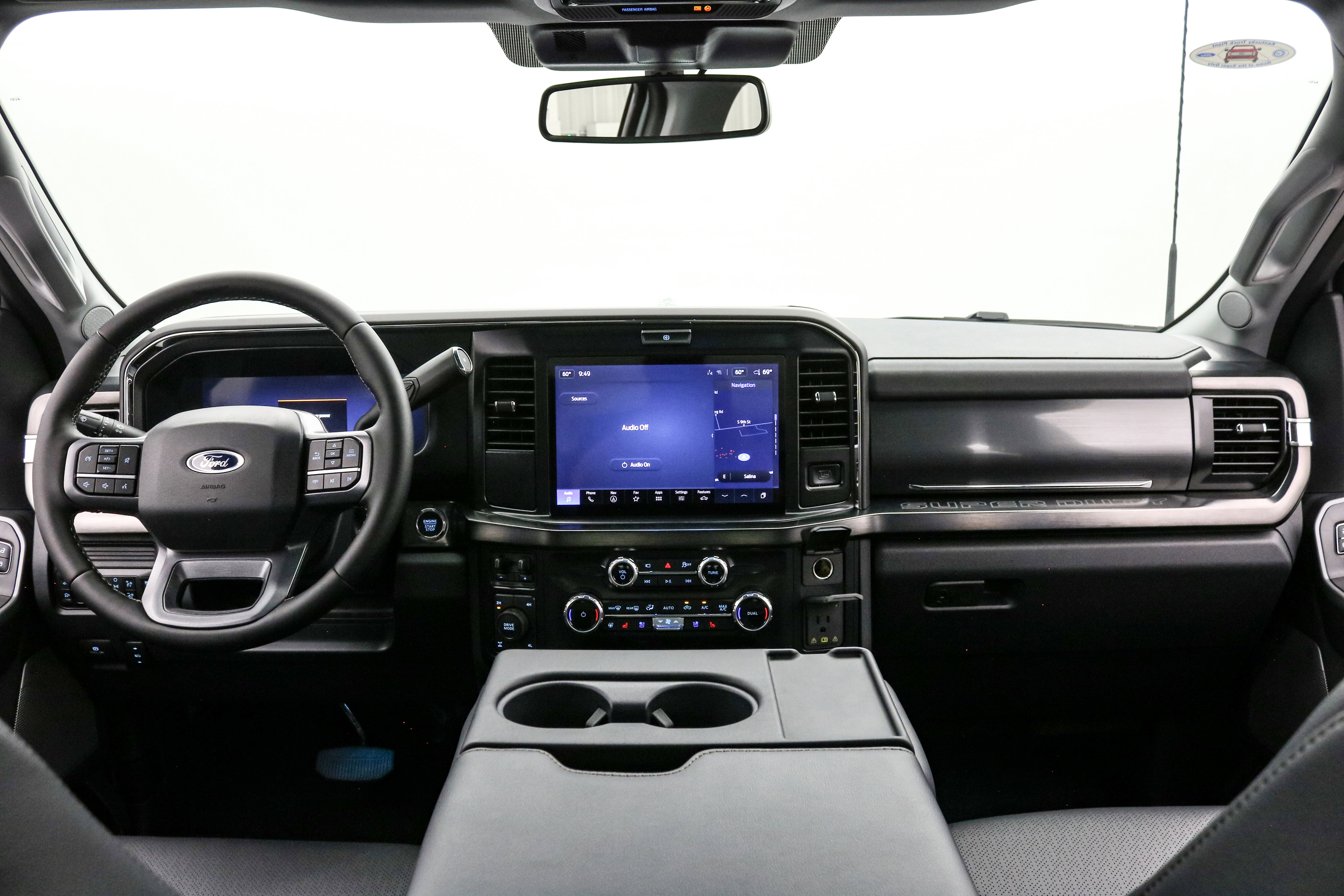New 2026 Ford F350 Lariat image 15