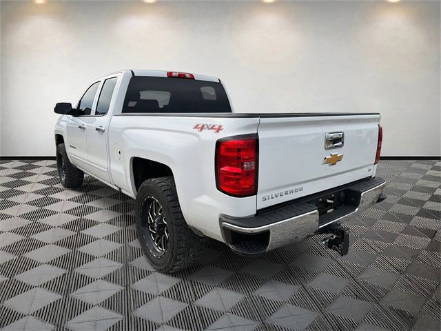 Used 2017 Chevrolet Silverado 1500 LT w/ All Star Edition image 4
