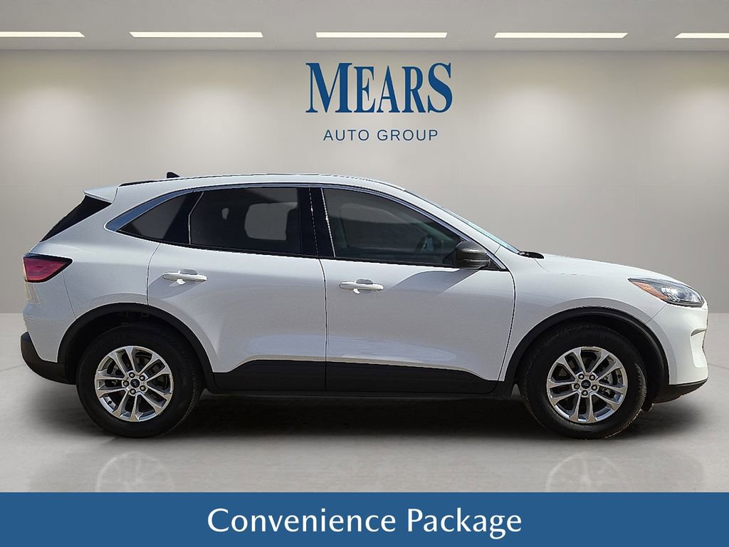 Used 2022 Ford Escape SE w/ Convenience Package image 7