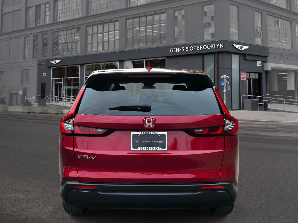Used 2024 Honda CR-V EX image 4