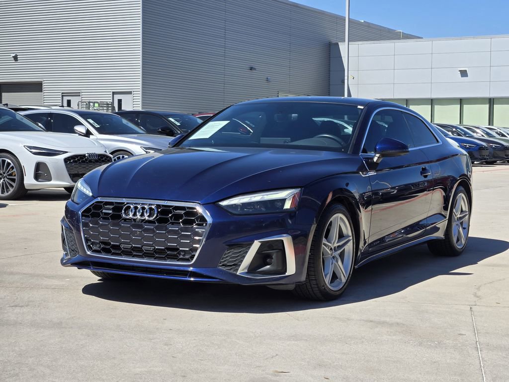 Used 2021 Audi A5 2.0T Premium Plus image 6