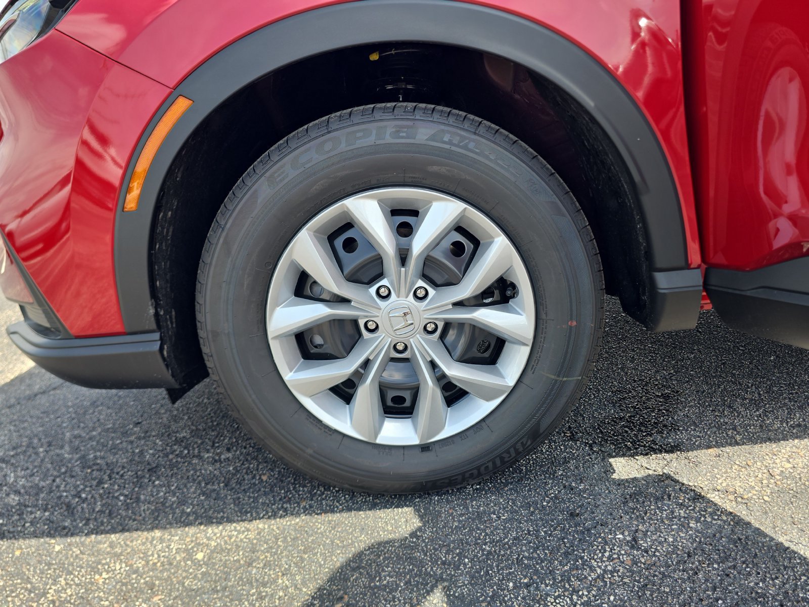New 2026 Honda CR-V LX image 9