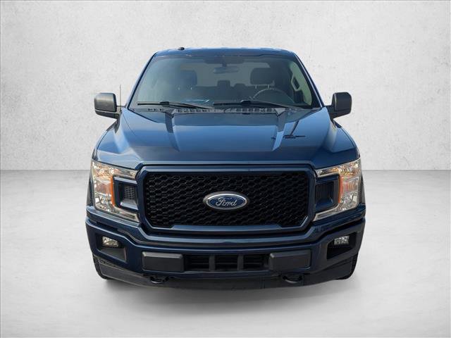 Used 2018 Ford F150 XL w/ Equipment Group 101A Mid image 2