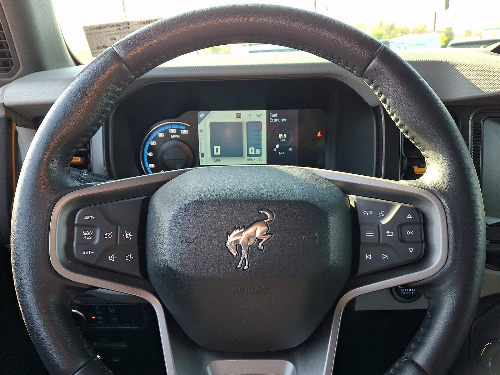 Used 2022 Ford Bronco Badlands w/ Sasquatch Package image 19