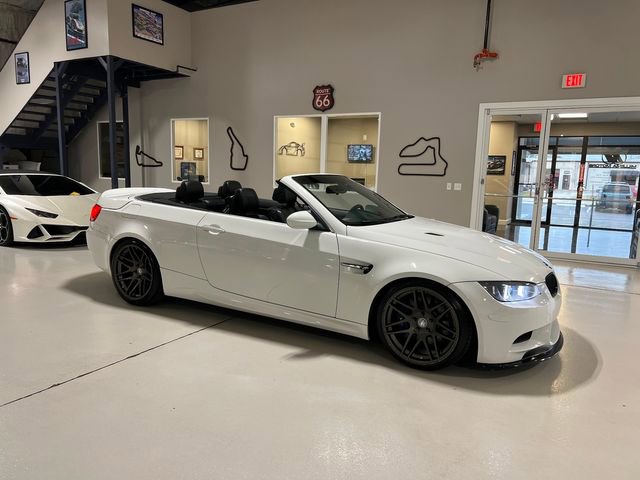 Used 2010 BMW M3 Convertible image 73