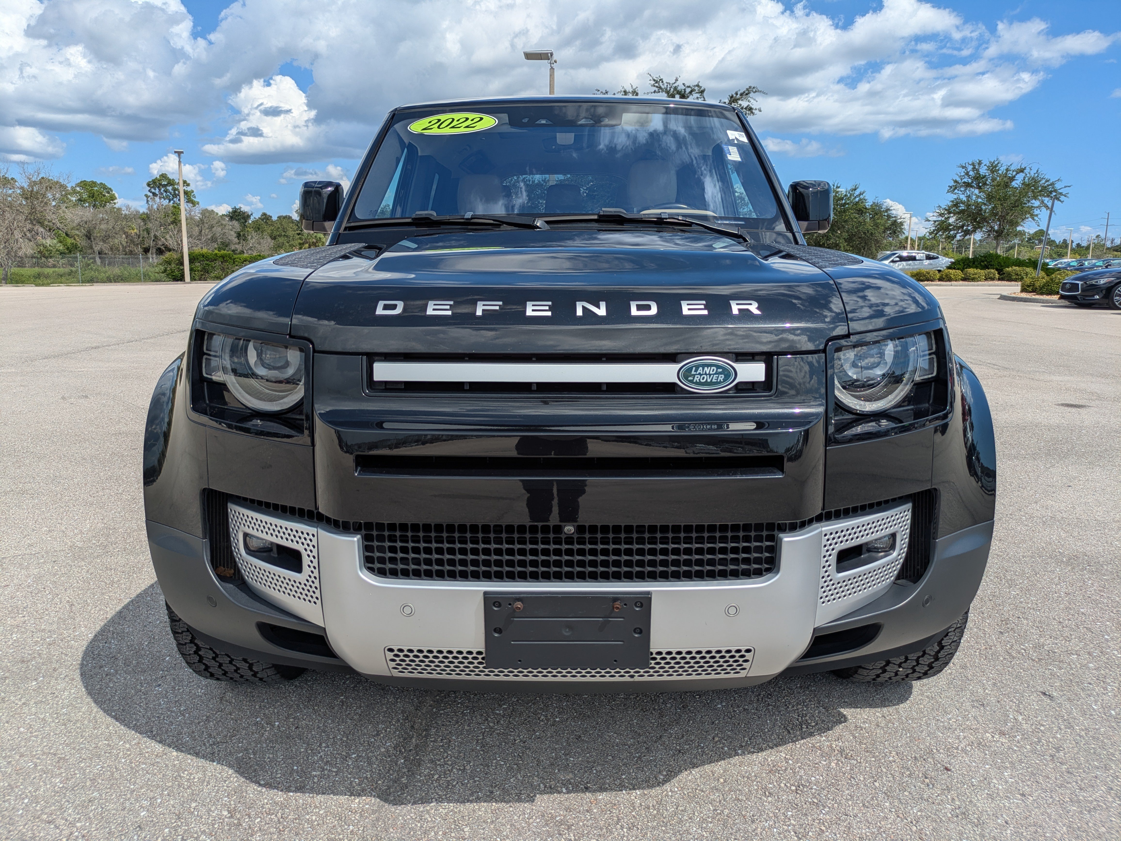 Used 2022 Land Rover Defender 110 SE AWD/4WD image 9