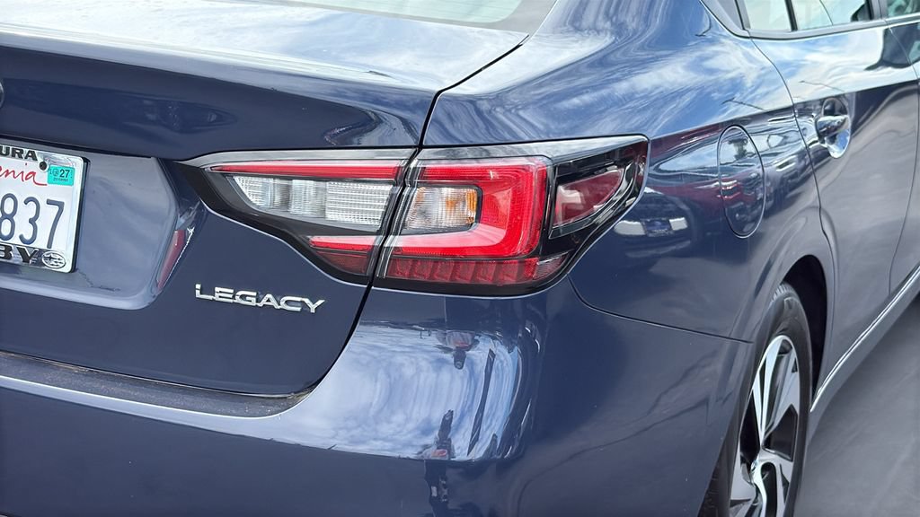 Certified 2025 Subaru Legacy Premium AWD/4WD image 7