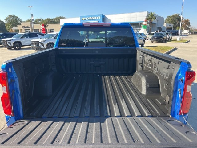 Used 2025 Chevrolet Silverado 1500 RST w/ RST All Star Premium Package image 8