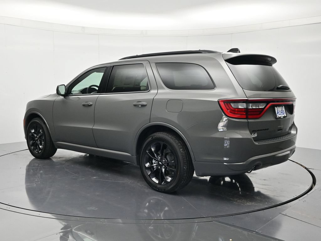 New 2026 Dodge Durango GT w/ Blacktop Package RWD image 7