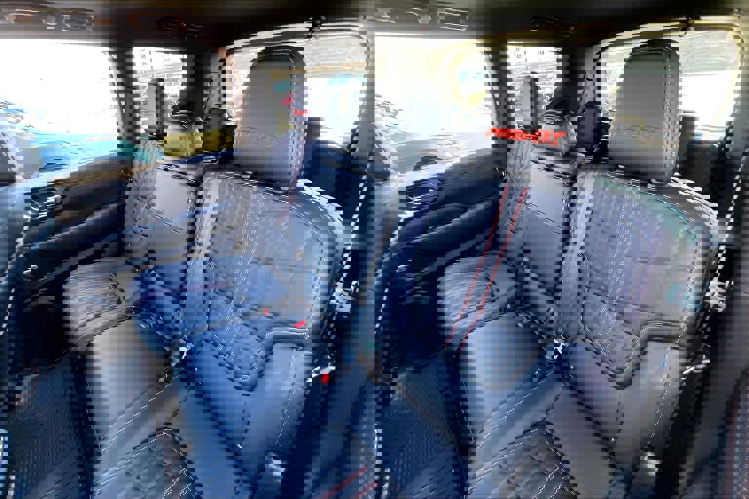 Certified 2025 Nissan Armada PRO-4X w/ Pro-4X Premium Package image 20