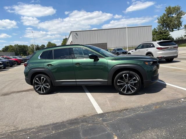 New 2026 MAZDA CX-50 AWD 2.5 S image 4