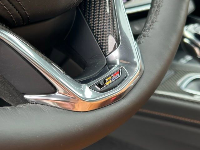 New 2026 Cadillac CT5 V w/ Platinum Package image 29