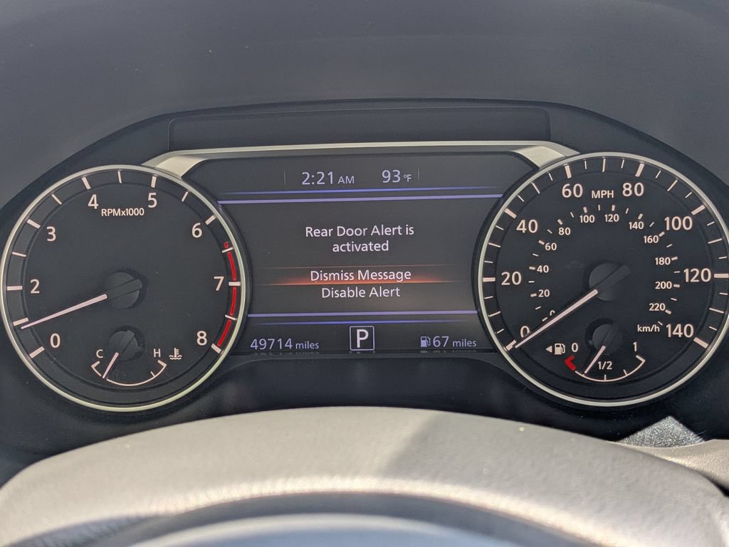 Used 2019 Nissan Altima 2.5 SR w/ SR Premium Package FWD image 20
