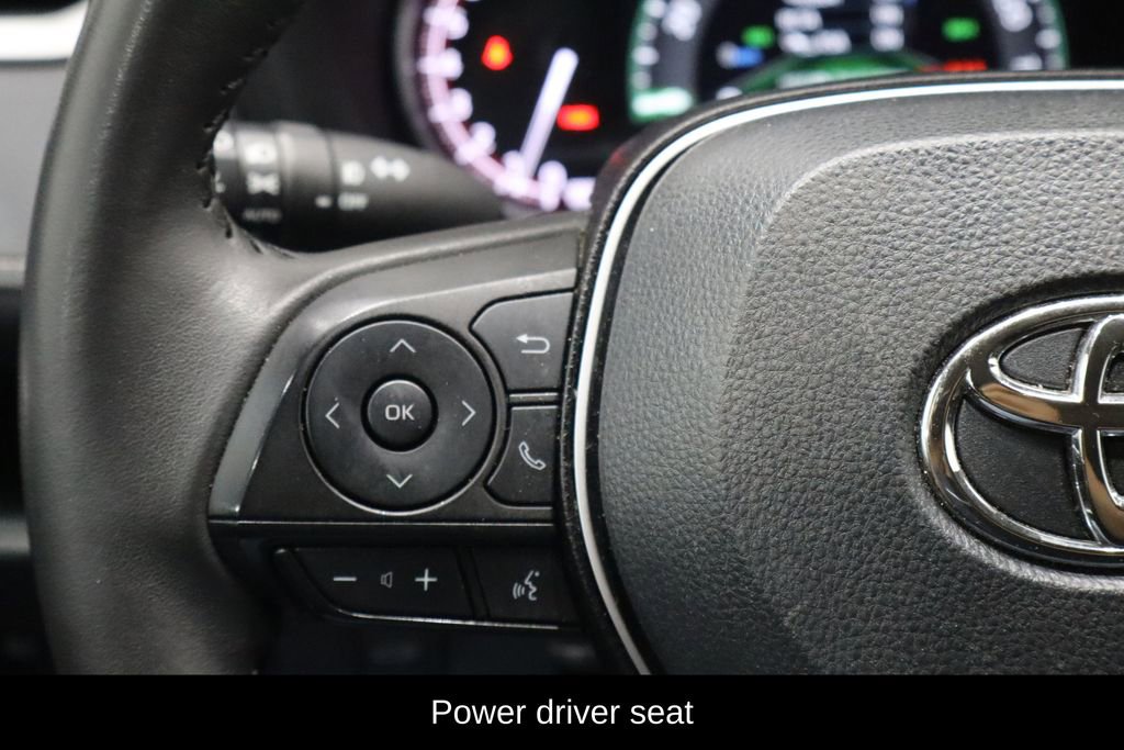 Used 2024 Toyota RAV4 XLE Premium image 7