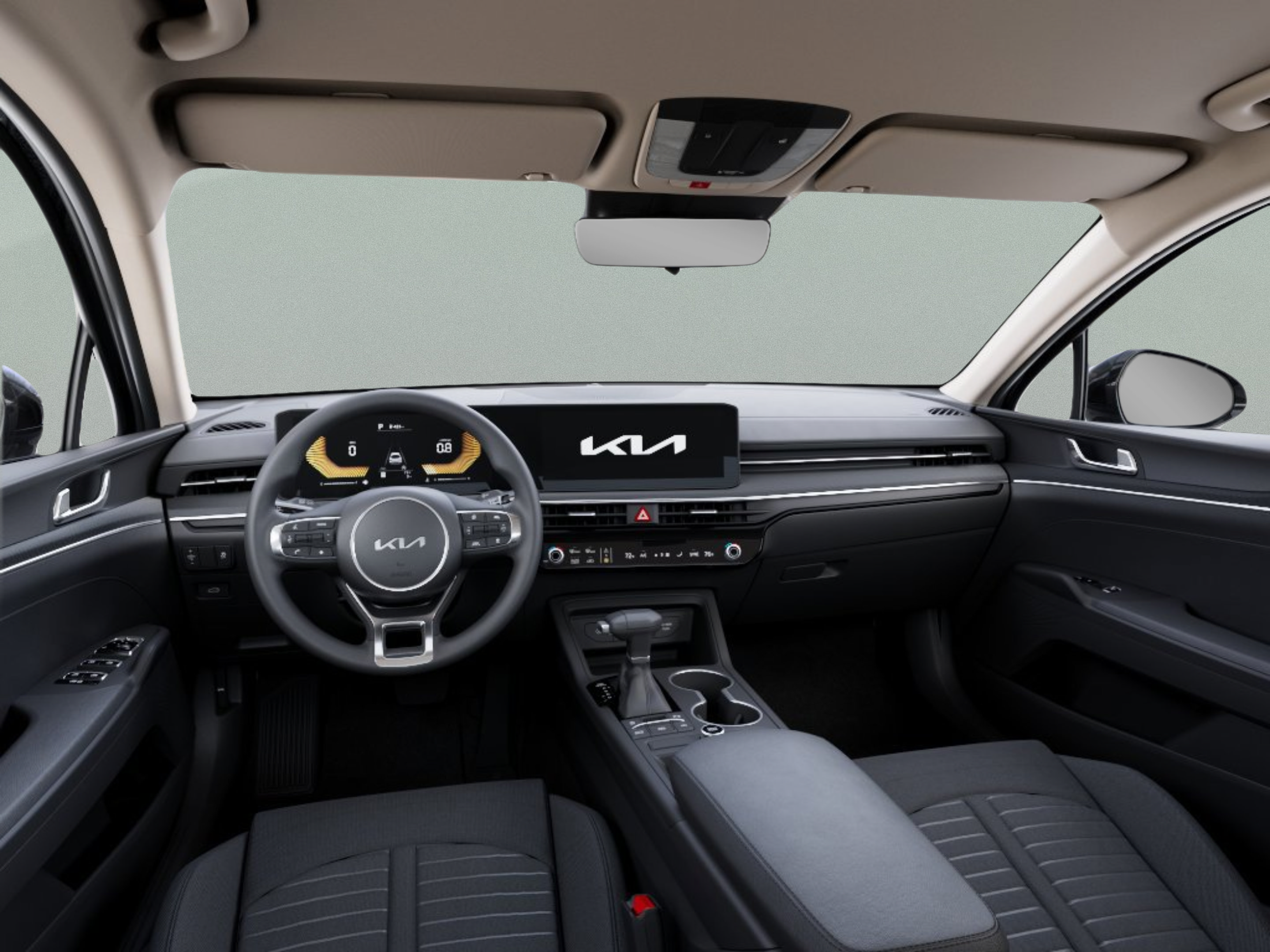 New 2026 Kia K5 LXS FWD image 10