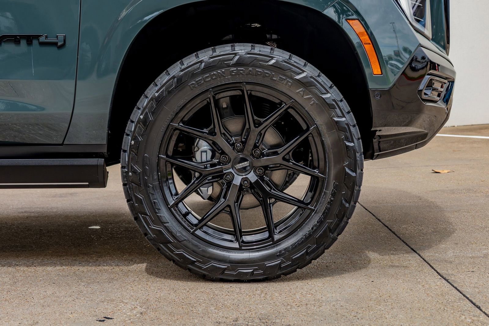 Used 2026 GMC Yukon XL AT4 Ultimate w/ LPO, Floor Liner Package image 12