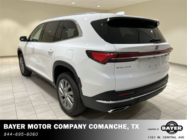 New 2026 Buick Enclave Preferred w/ Power Package image 3