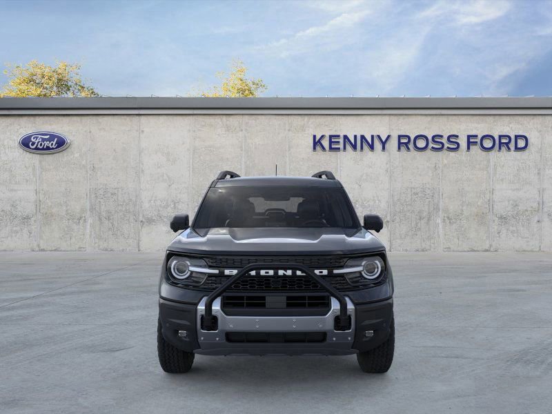 New 2025 Ford Bronco Sport Badlands w/ Sasquatch Badlands Package image 6