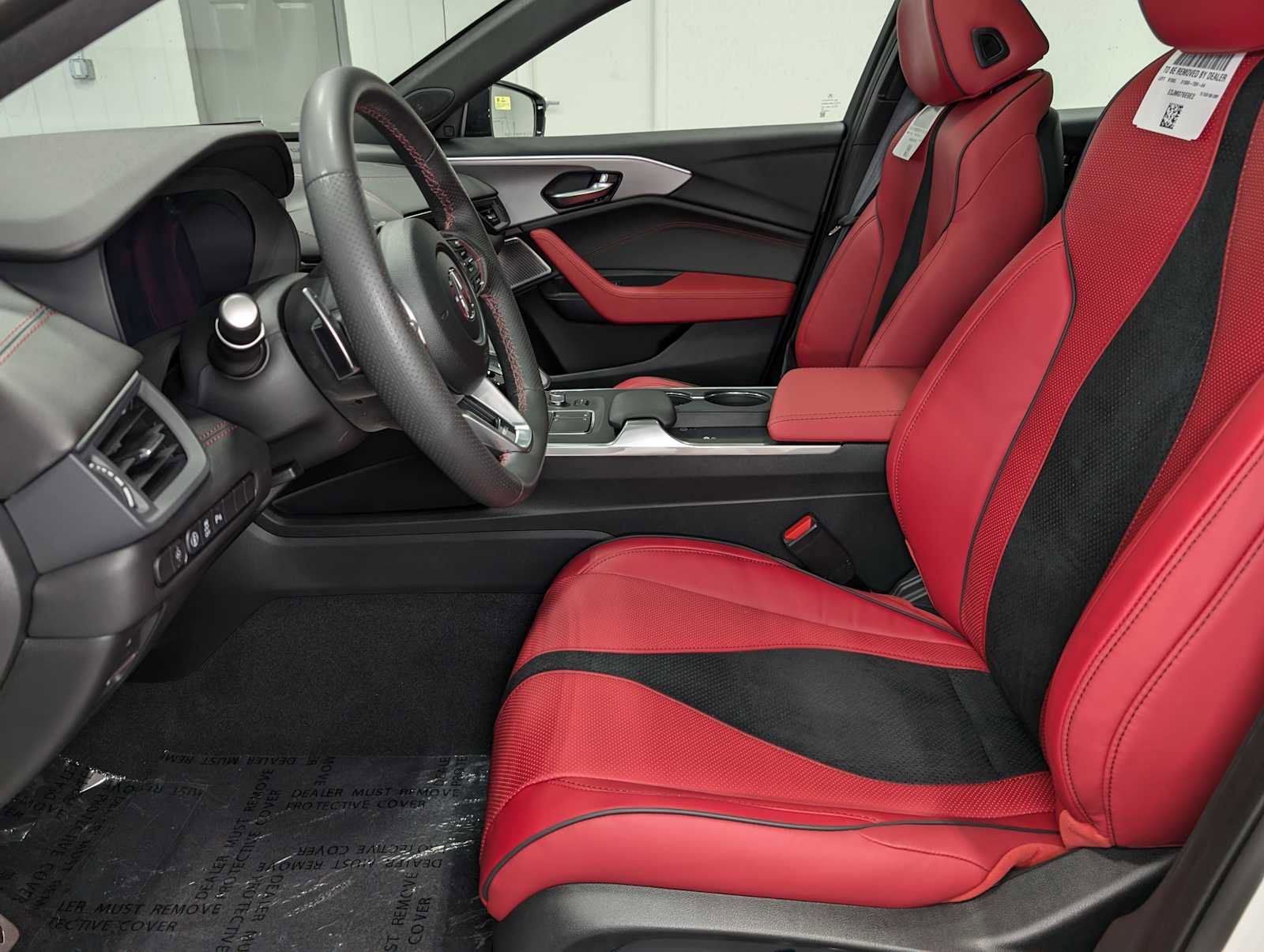 Certified 2025 Acura TLX SH-AWD w/ A-SPEC Pkg image 4