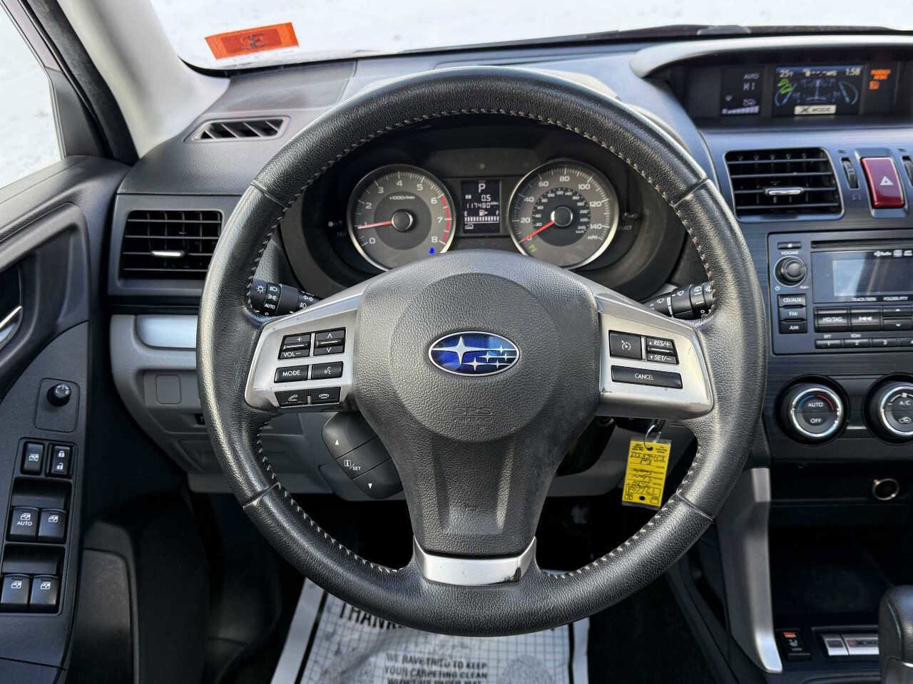 Used 2014 Subaru Forester 2.5i Limited AWD/4WD image 18