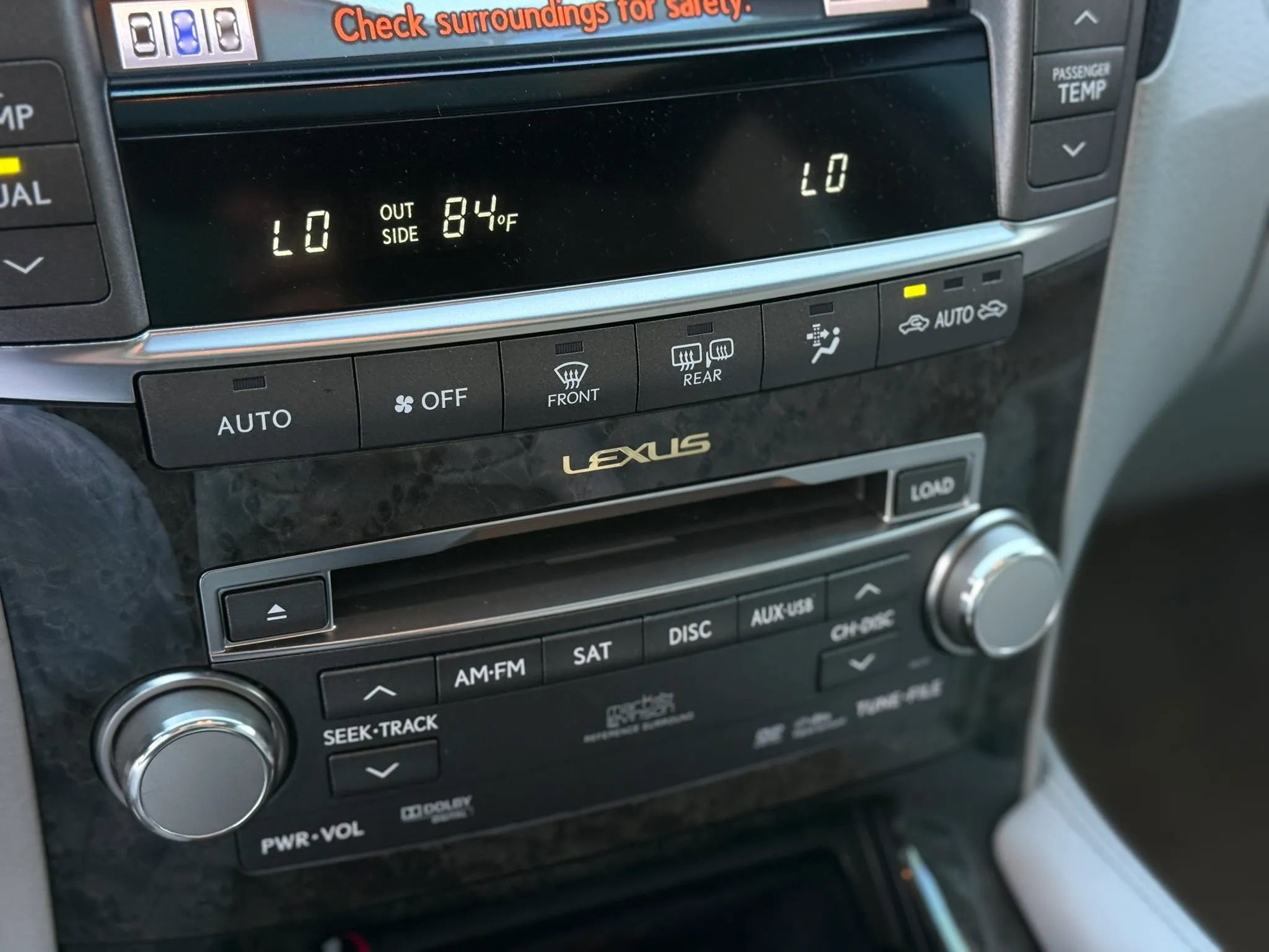 Used 2010 Lexus LS 460 RWD image 32
