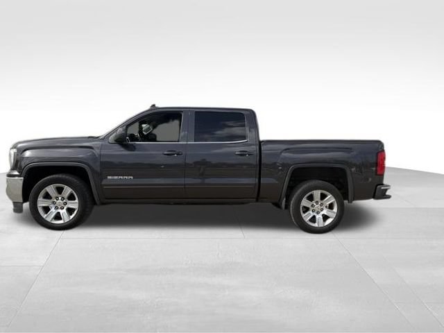 Used 2016 GMC Sierra 1500 SLE w/ SLE Value Package RWD image 7