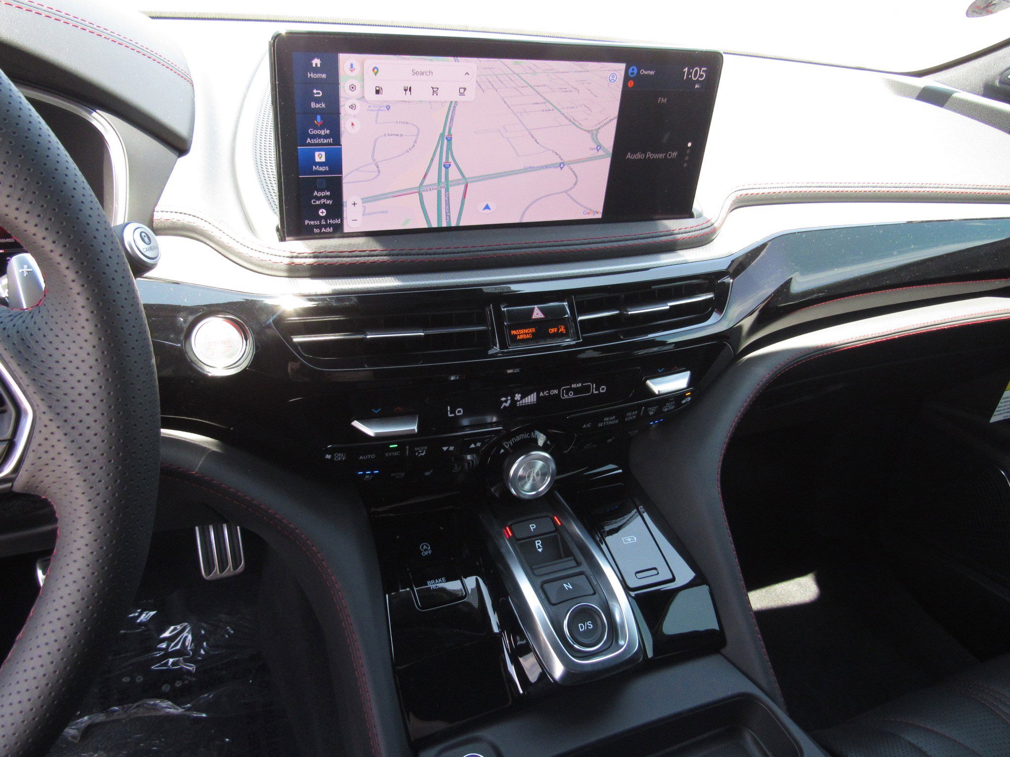 Certified 2026 Acura MDX A-Spec image 20