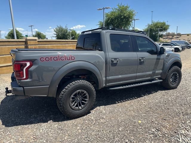 Used 2020 Ford F150 Raptor w/ Equipment Group 802A Luxury AWD/4WD image 7