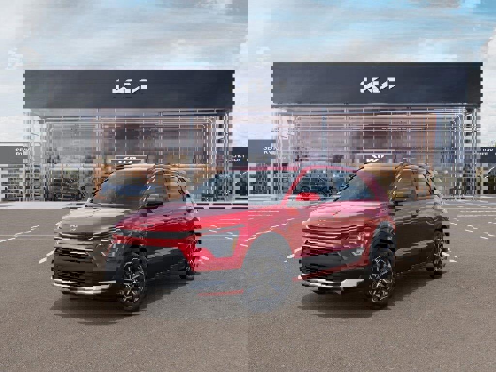 New 2025 Kia Niro LX
