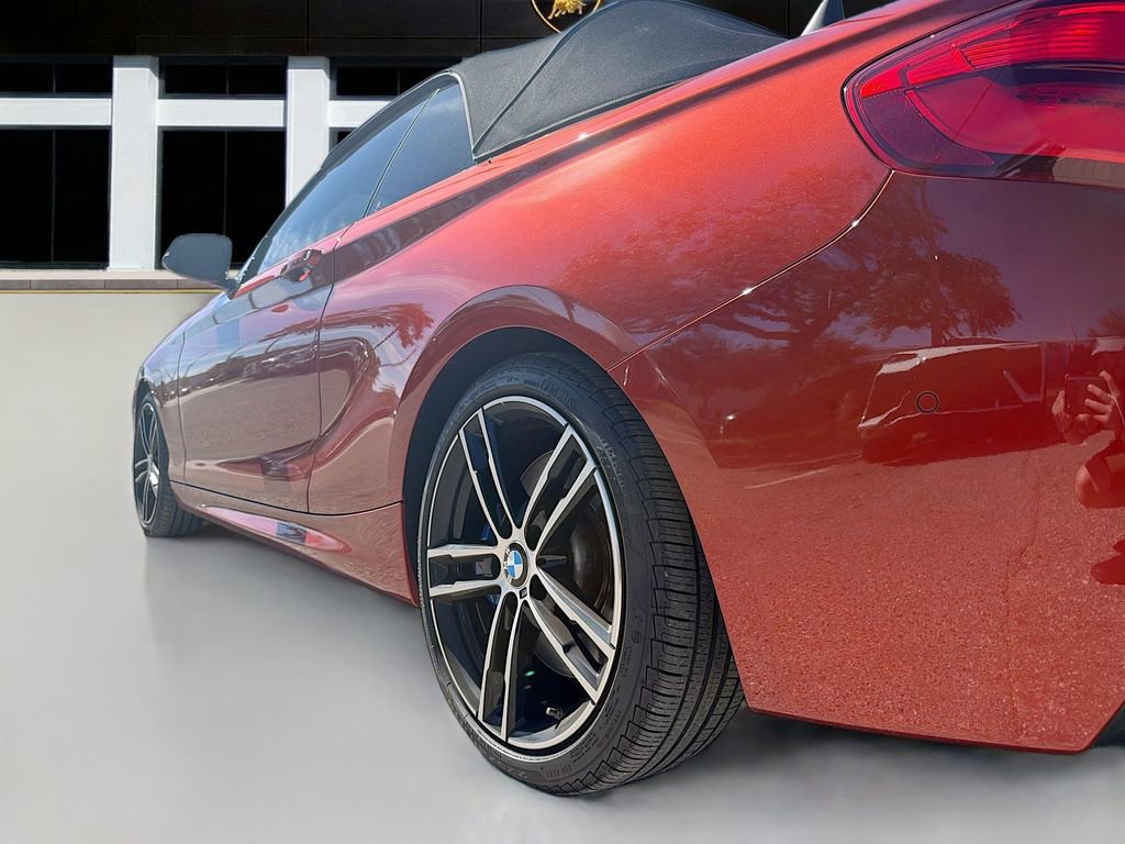 Used 2018 BMW M240i xDrive Convertible image 46