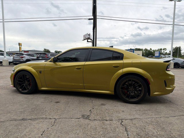 Used 2021 Dodge Charger SRT Hellcat RWD image 9