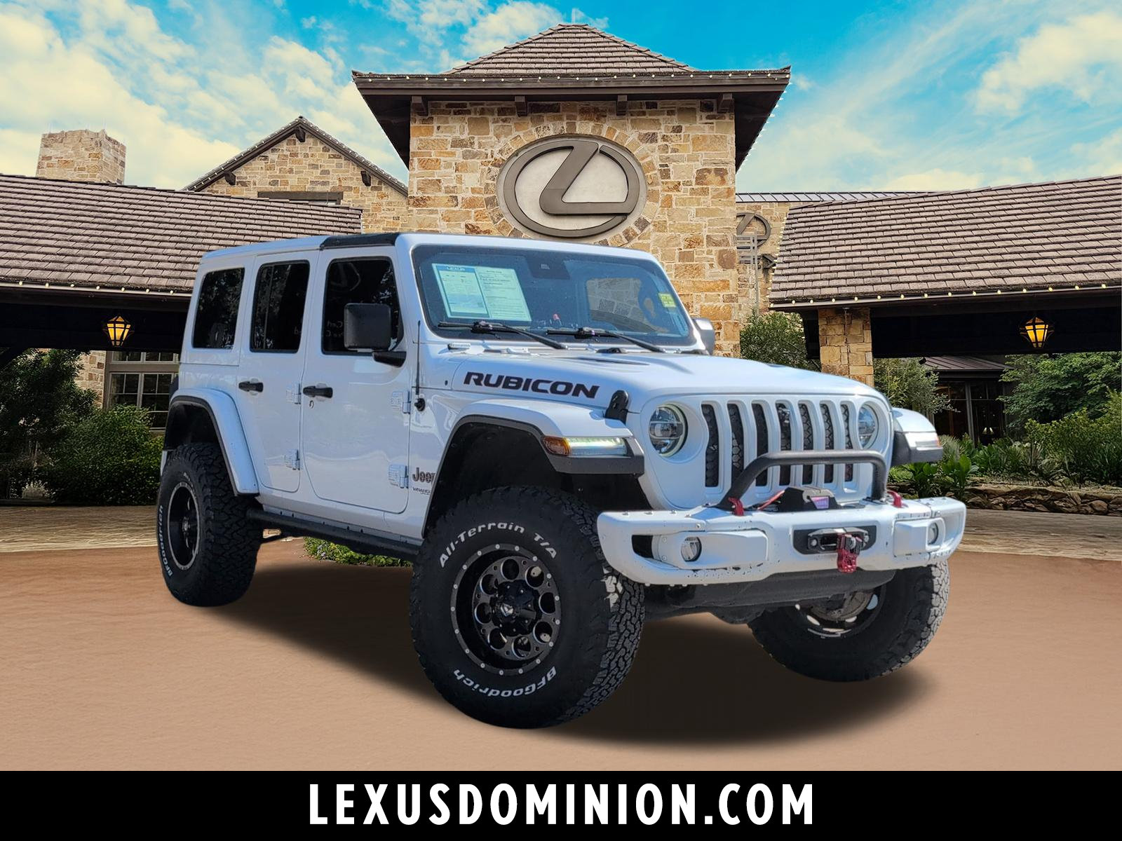 Used 2021 Jeep Wrangler Unlimited Rubicon