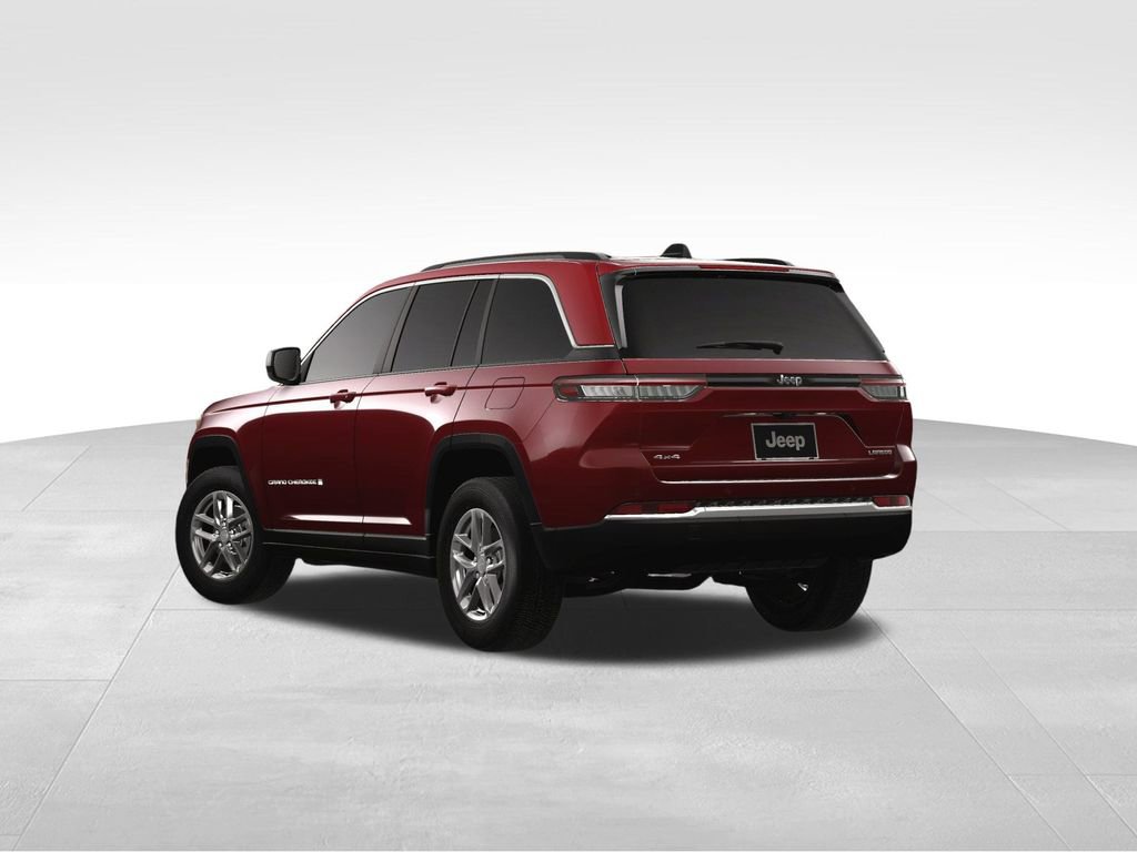 New 2025 Jeep Grand Cherokee Laredo X w/ Luxury Tech Group I image 5