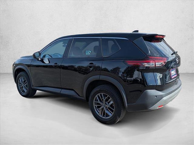 Used 2023 Nissan Rogue S image 8