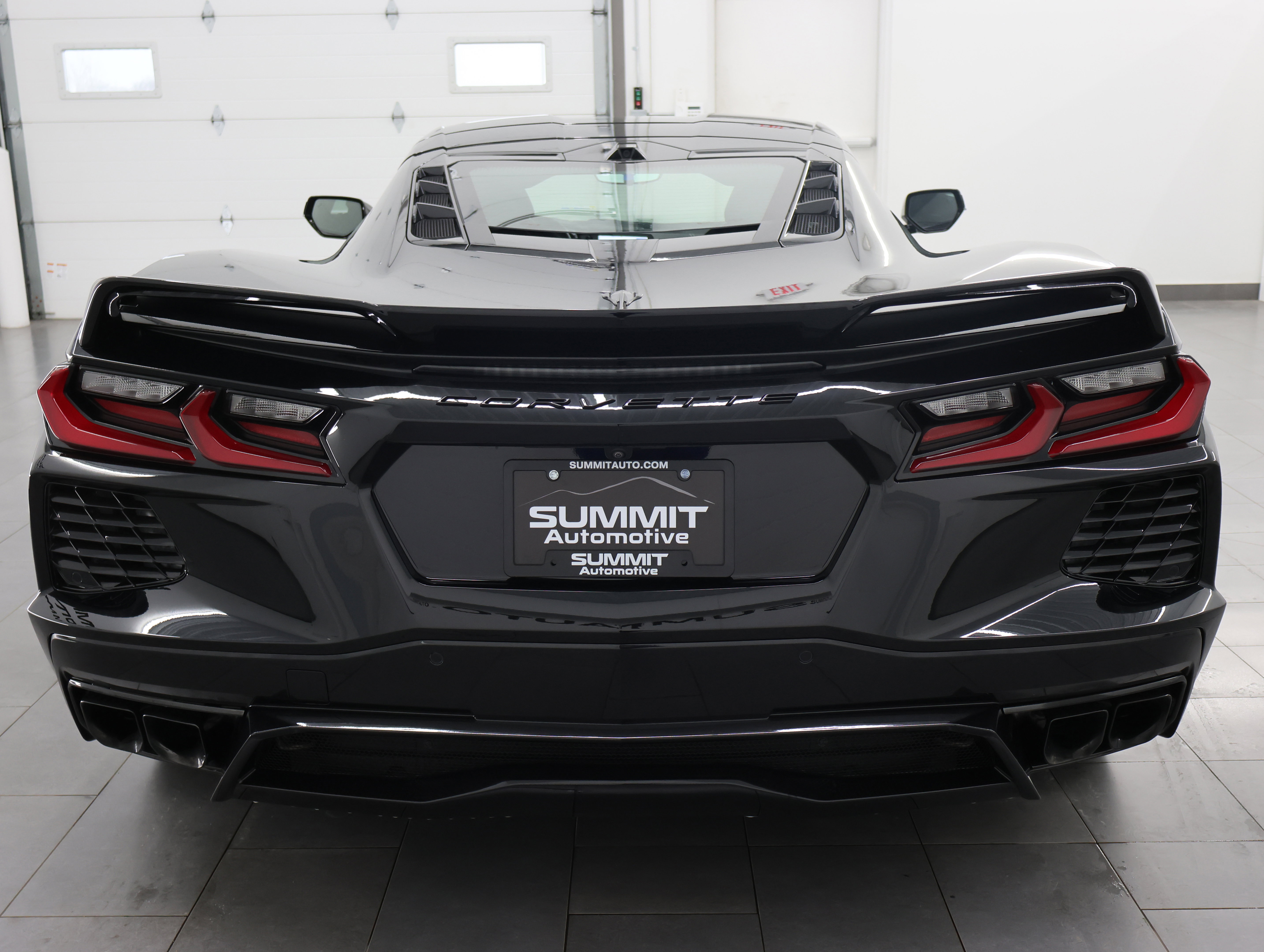 Used 2023 Chevrolet Corvette Stingray Premium Cpe w/ Z51 Performance Package image 25