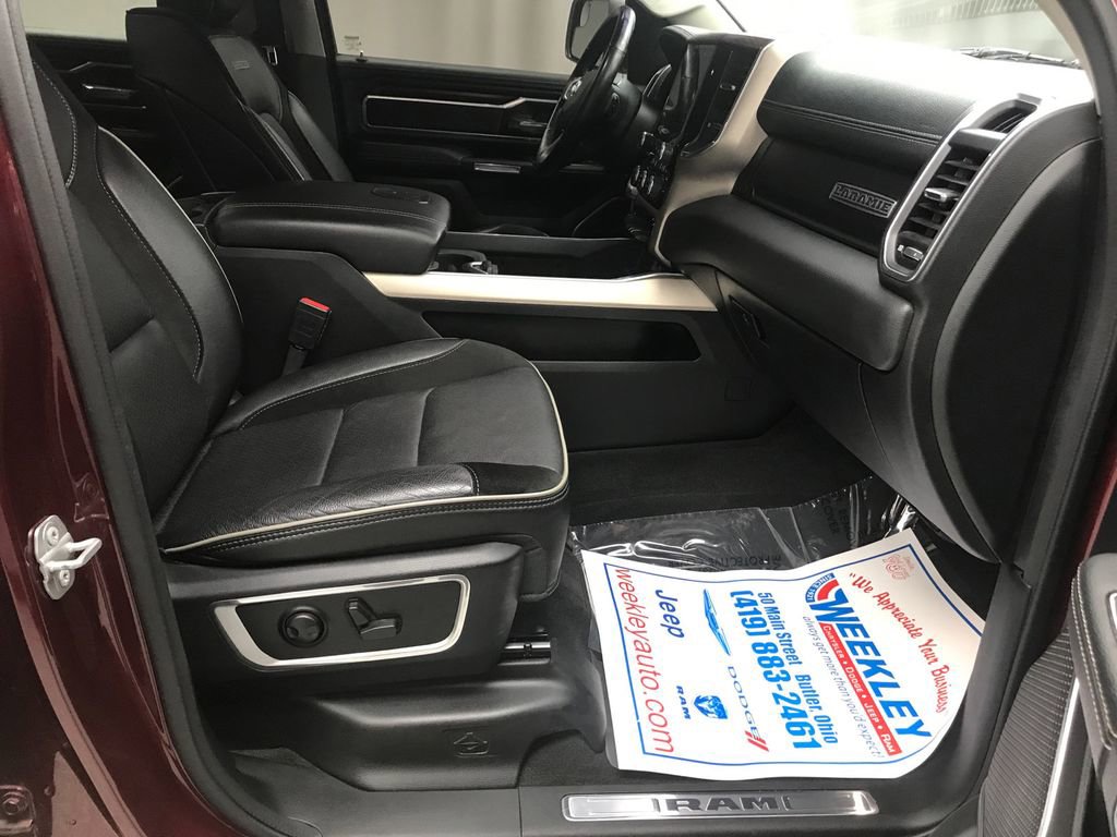 Used 2022 RAM 1500 Laramie image 18