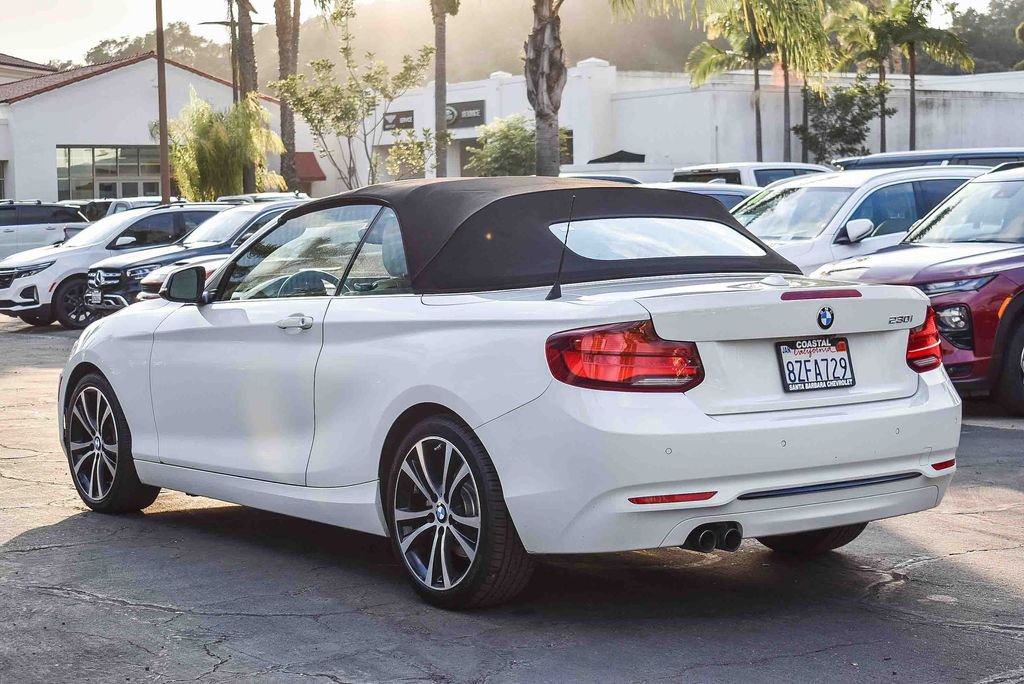 Used 2020 BMW 230i 230i w/ Premium Package image 4