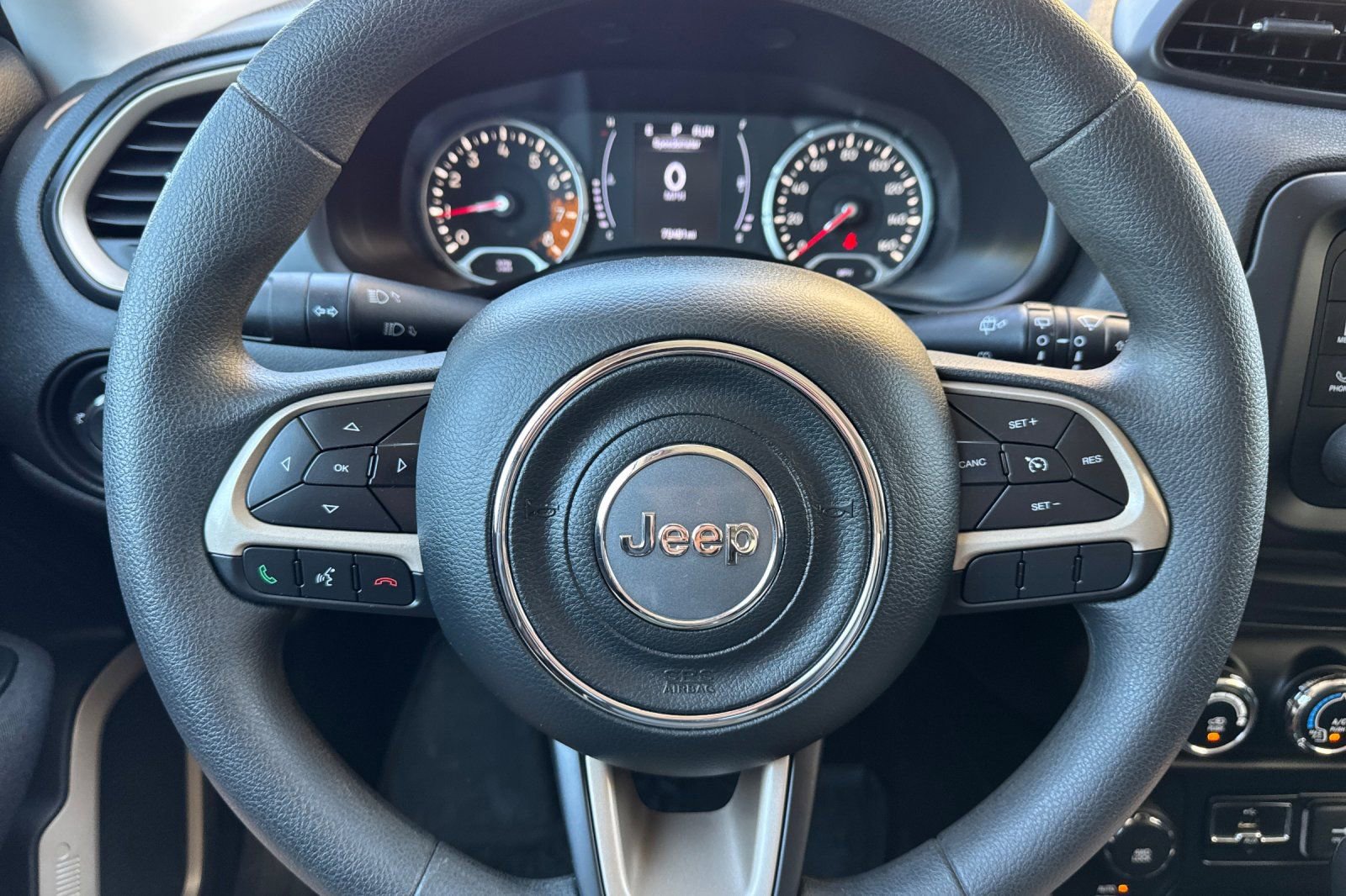 Used 2017 Jeep Renegade Sport w/ Power & Air Group AWD/4WD image 23