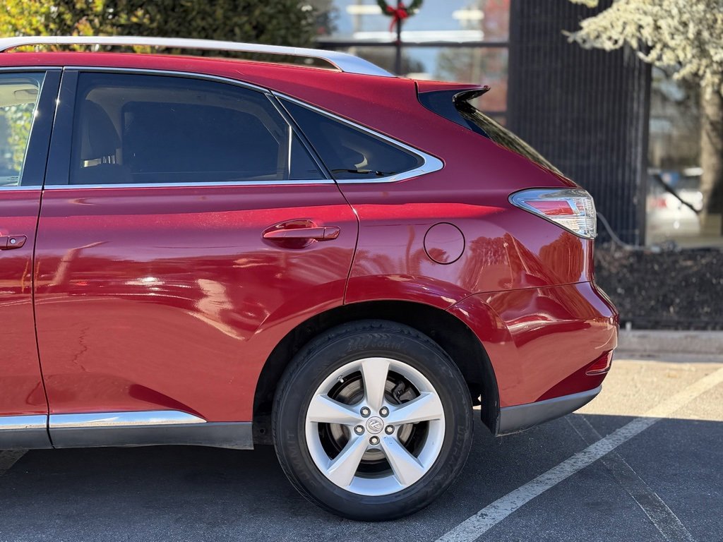 Used 2012 Lexus RX 350 AWD image 11