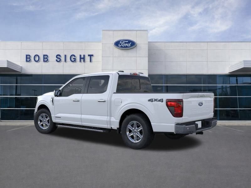 New 2025 Ford F150 XLT w/ Equipment Group 302A MID AWD/4WD image 6