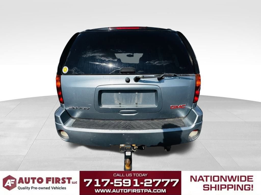Used 2006 GMC Envoy SLE image 5