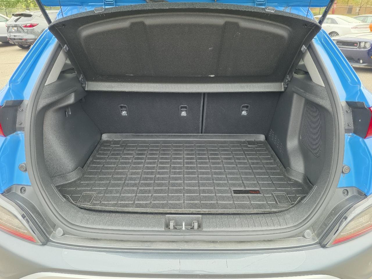 Used 2022 Hyundai Kona Limited FWD image 17