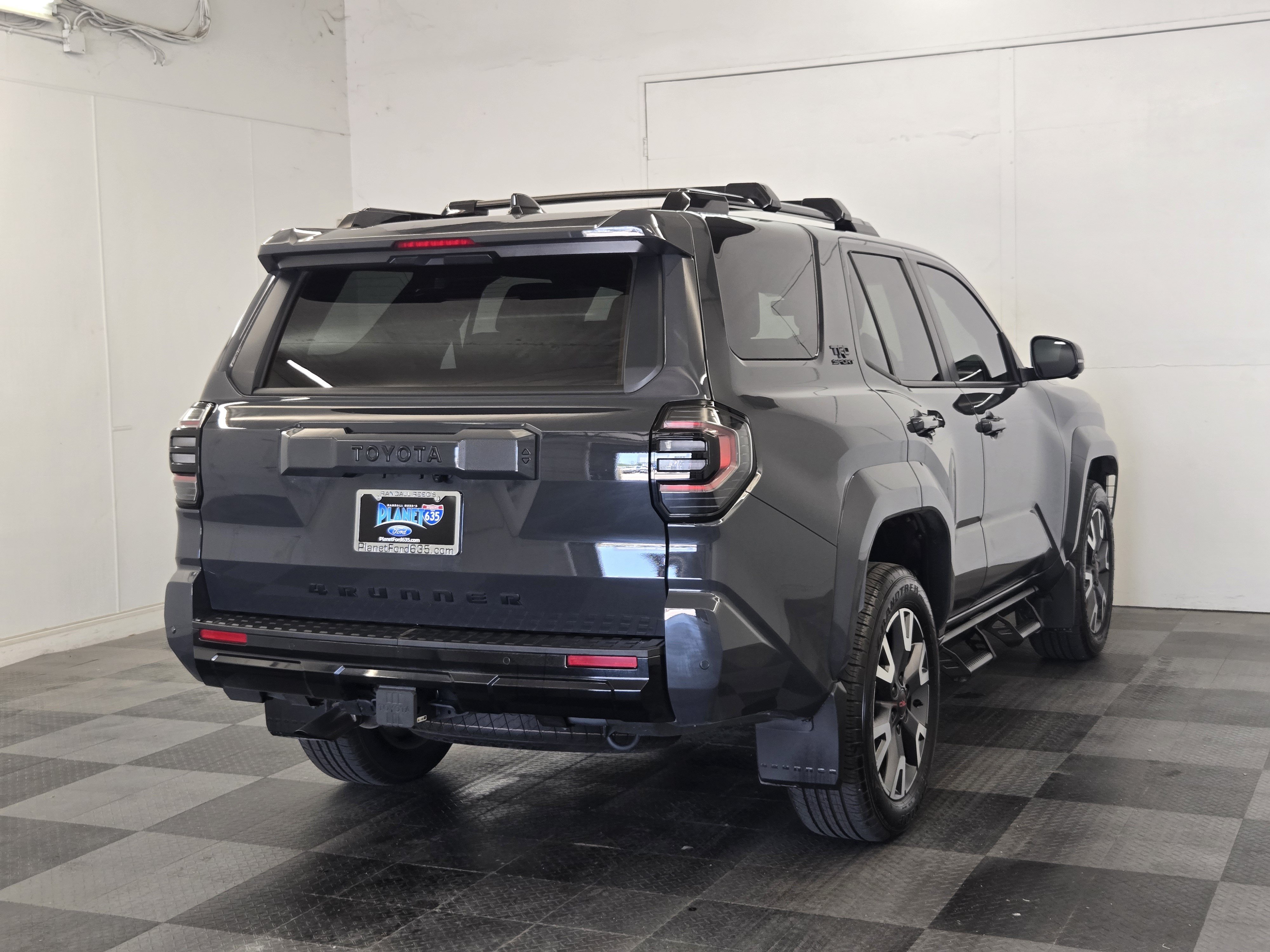 Used 2026 Toyota 4Runner TRD Sport Premium AWD/4WD image 7