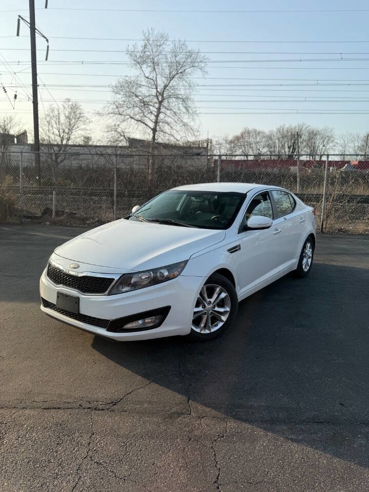 Used 2013 Kia Optima EX image 1