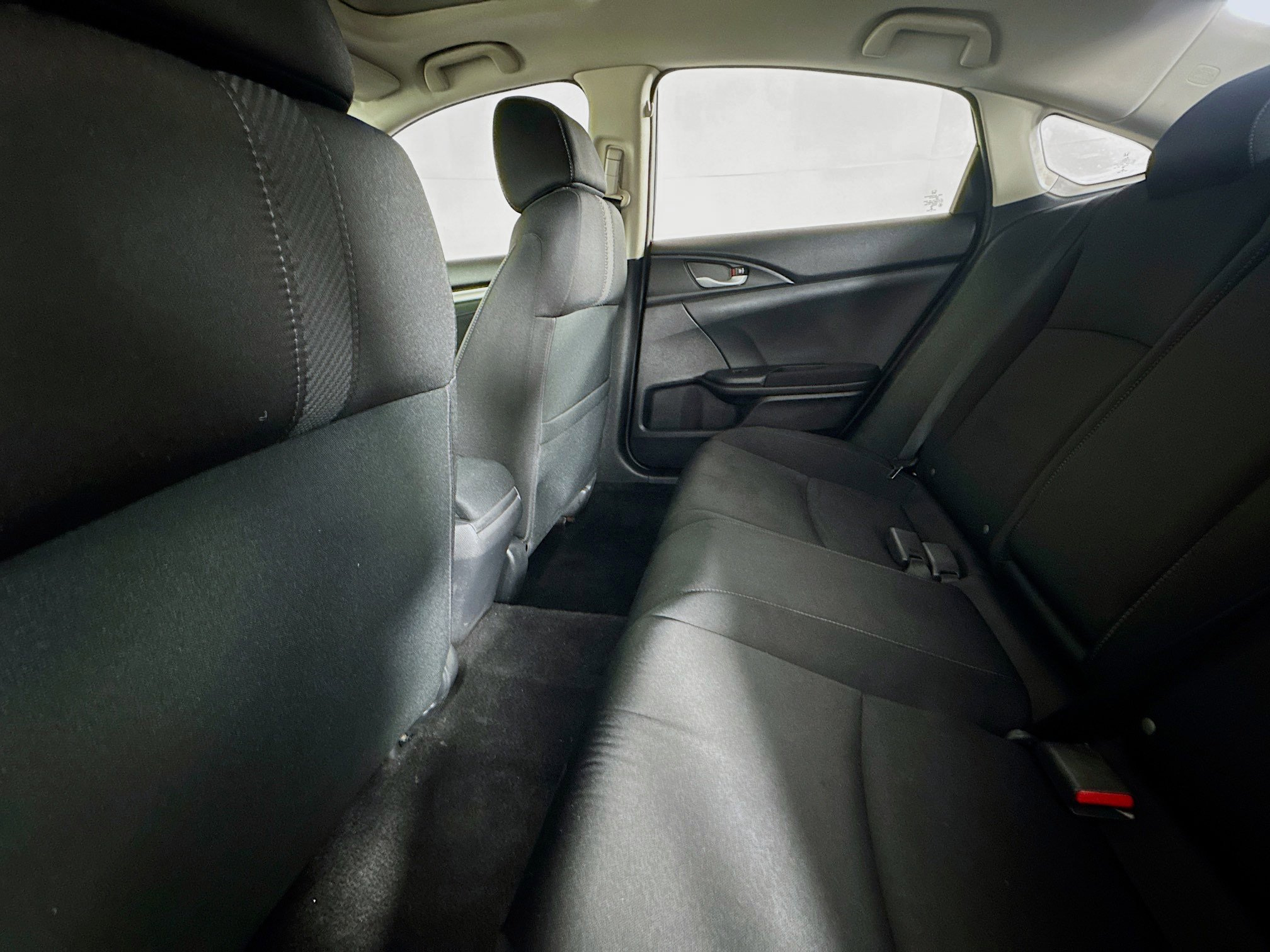 Used 2018 Honda Civic EX image 41