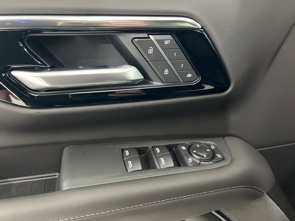 New 2026 Chevrolet Suburban Z71 w/ Z71 Off-Road Package image 23