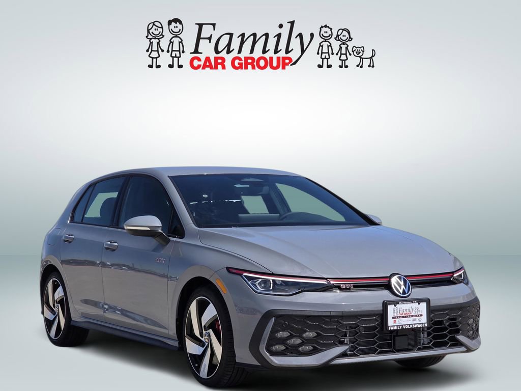 New 2026 Volkswagen GTI S FWD image 2