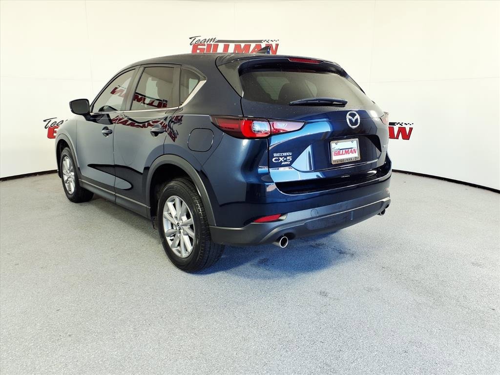 Used 2023 MAZDA CX-5 AWD 2.5 S w/ Preferred Package image 9