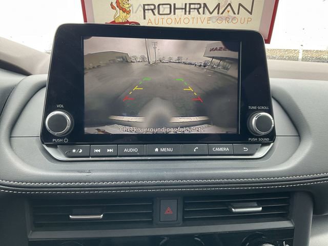 Certified 2023 Nissan Rogue SV w/ SV Premium B Package image 15