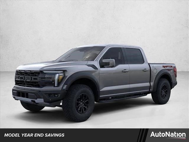 New 2025 Ford F150 Raptor
